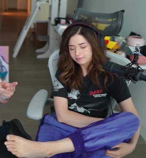 pokimanw feet|TWITCH STREAMER POKIMANE FEET COMPILATION